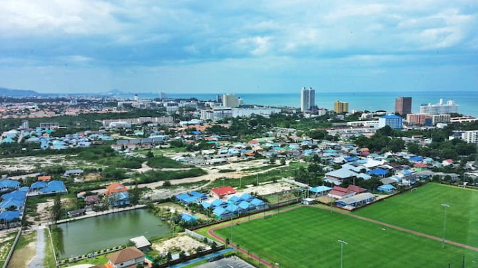 KF608 Great Ocean View 26th Flr рядом с True Arena Hua Hin - изображение 3