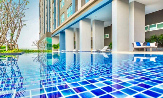 KF608 Great Ocean View 26th Flr рядом с True Arena Hua Hin - изображение 1