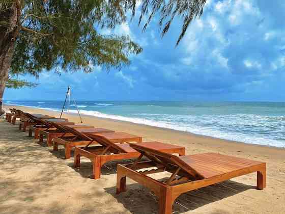 Двухместный номер Surinbeach Prachuap Khiri Khan