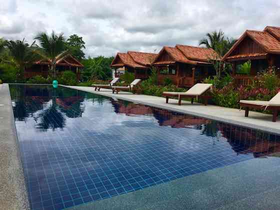 Thai House Resort  Hua Hin (Бунгало с одной спальней) Pran Buri