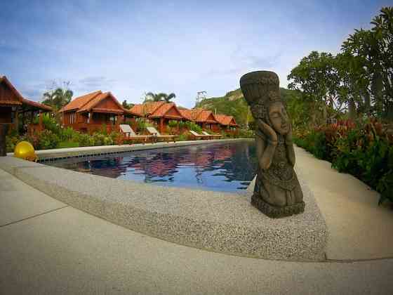 Thai House Resort  Hua Hin (Бунгало с одной спальней) Pran Buri