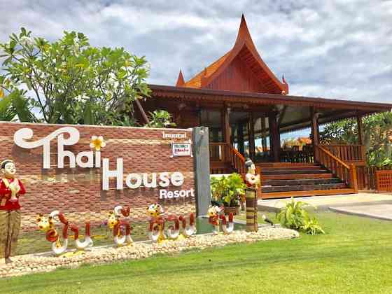 Thai House Resort  Hua Hin (Бунгало с одной спальней) Pran Buri