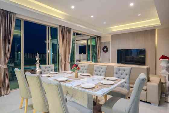 Вилла Prime Twilight с 4 спальнями и горами Hua Hin