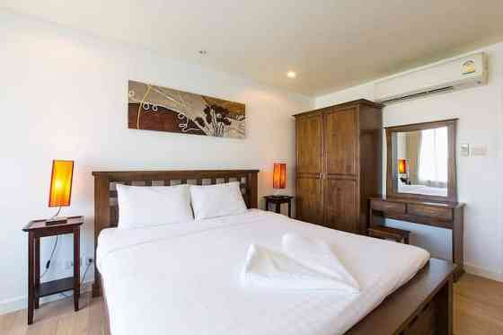 Пляжный кондоминиум
Mykonos appartement in Huain. Hua Hin