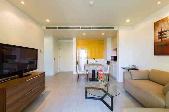 Пляжный кондоминиум
Mykonos appartement in Huain. Hua Hin