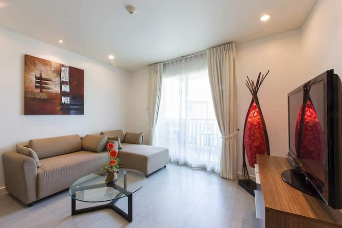 Пляжный кондоминиум
Mykonos appartement in Huain. Hua Hin - изображение 2