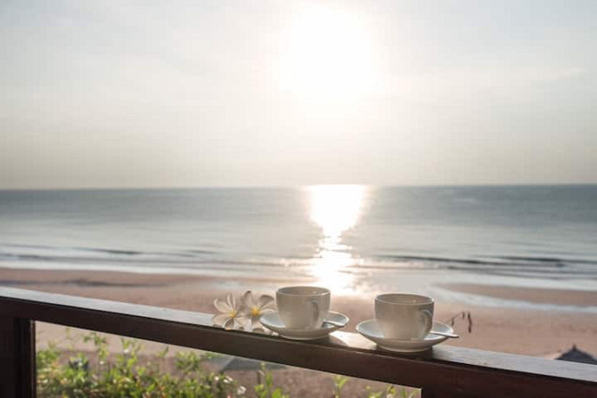 Вилла Beach Front Villa - Роскошный частный бассейн и сад Prachuap Khiri Khan - photo 2