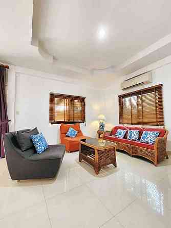 3BR BeachHouse 200MM PrivateBeach Hua Hin