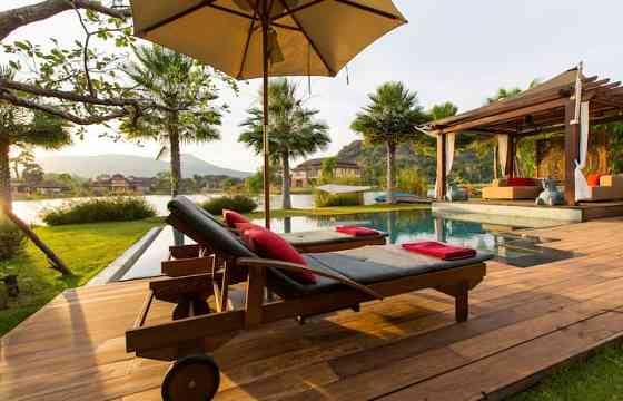 Dasiri Lakefront Villa Premium Hin in Kao Hua Hin