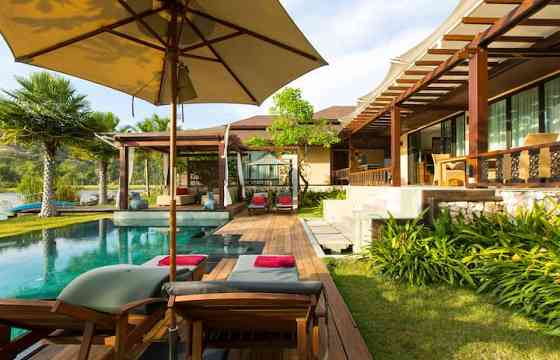 Dasiri Lakefront Villa Premium Hin in Kao Hua Hin