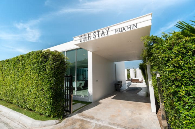 Вилла Stay Huahin - роскошный собственный бассейн. Hua Hin - изображение 4