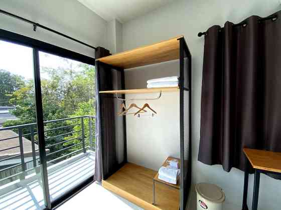 DD Modern House  Twin Bedded Room Surat Thani