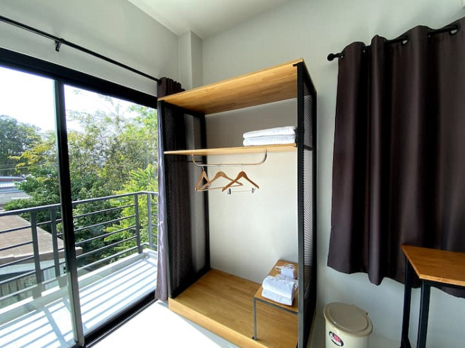 DD Modern House  Twin Bedded Room Surat Thani - photo 5