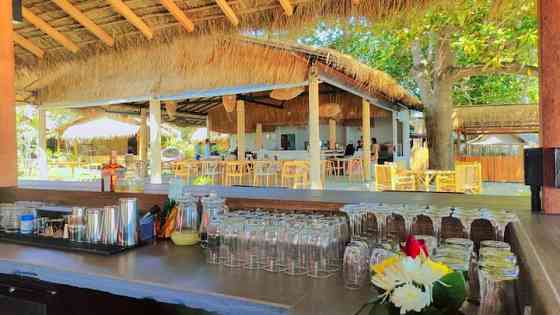 Margarita Beach, Khanom Traditional Shack 2 Накхонситхаммарат