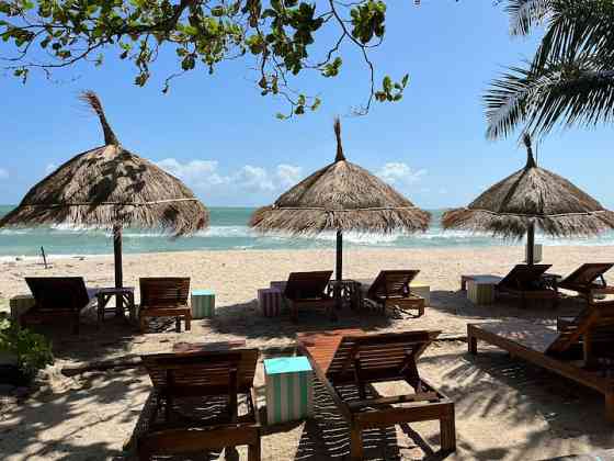 Margarita Beach, Khanom Traditional Shack 2 Накхонситхаммарат