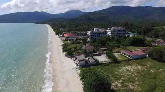 Кондоминиум Khanom Beach Seaview - 2 спальни Nakhon Si Thammarat