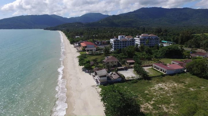 Кондоминиум Khanom Beach Seaview - 2 спальни Накхонситхаммарат - изображение 4