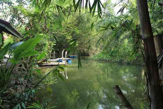 Береговая линия Nakhon Si Thammarat