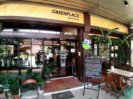 GreenPlace GuestHouse Накхонситхаммарат