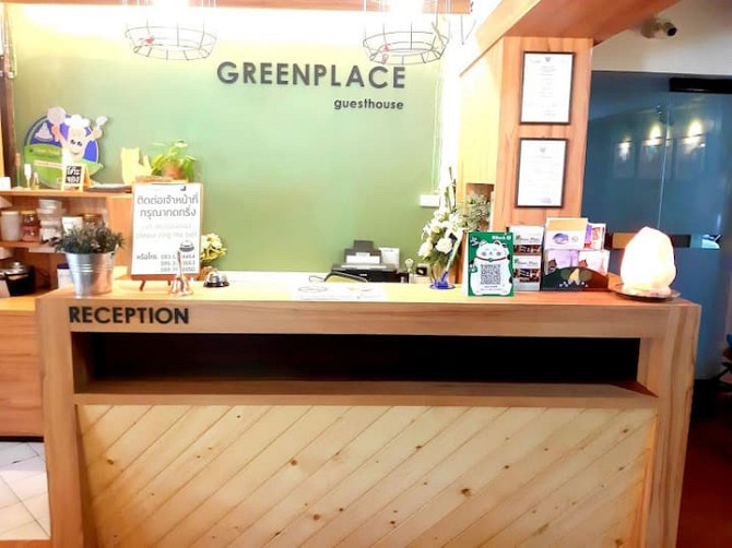 GreenPlace GuestHouse Накхонситхаммарат - изображение 4