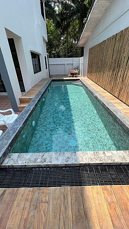 Вилла с цветочным бассейном
вилла okat pool villa khanom Nakhon Si Thammarat - photo 6