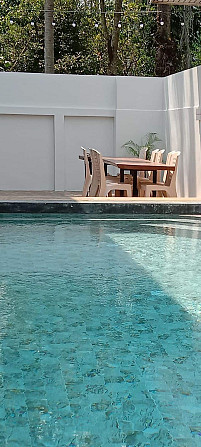 Вилла с цветочным бассейном
вилла okat pool villa khanom Nakhon Si Thammarat - photo 2