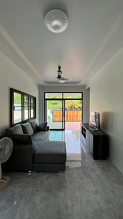 Вилла с цветочным бассейном
вилла okat pool villa khanom Nakhon Si Thammarat - photo 3