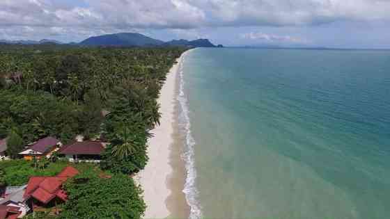 Кондоминиум Khanom Beach Mountain & Seaview - 2 спальни Накхонситхаммарат