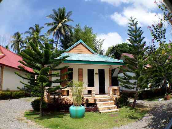 Бунгало с 2 кроватями, Riverside Palm Resort, Surat Thani Surat Thani