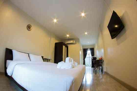 Me Dream Residence @ Surat / Standard Двухместный номер. Surat Thani