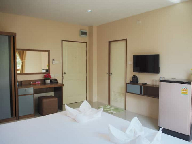 Номер Regent Room Double (2) Surat Thani - photo 4