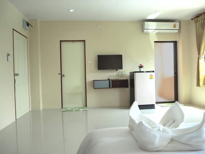 Номер Regent Room Double (2) Surat Thani - photo 6