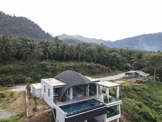 Вилла Khanom Kirin
Khan, Kirin, Private Pool Villa. Накхонситхаммарат