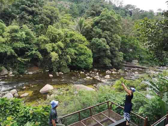 Diamond house1 Kiriwong village Nakhon Si Thammarat