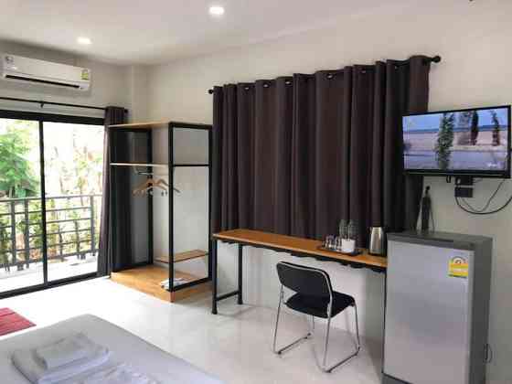 DD Modern House Double Room1 Surat Thani