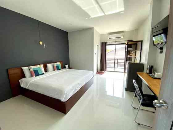 DD Modern House Double Room1 Surat Thani