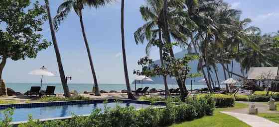 Baan Thongching Resort, Khanom, Garden View Накхонситхаммарат