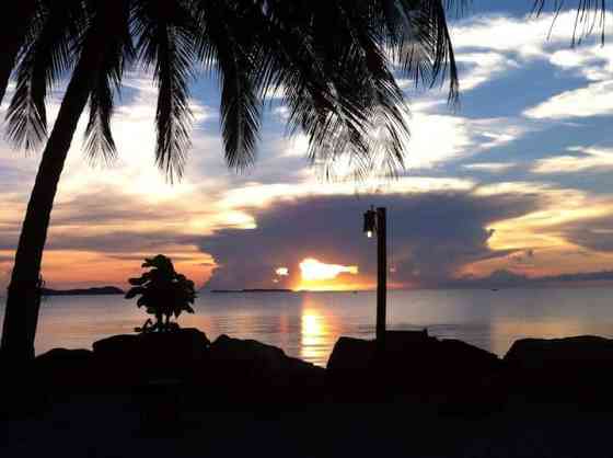 Baan Thongching Resort, Khanom, Garden View Накхонситхаммарат