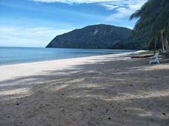 Baan Thongching Resort, Khanom, Garden View Накхонситхаммарат