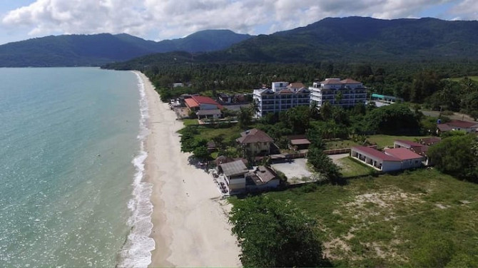 Кондоминиум Premium Ocean-front, 2 спальни Nakhon Si Thammarat - photo 1