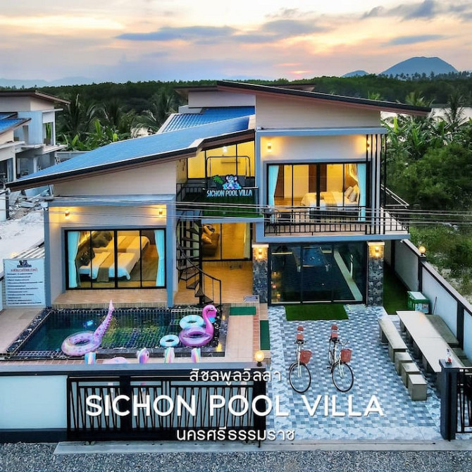 Вилла Sichon Pool Villa - Sichon Pool Villa Nakhon Si Thammarat - photo 1