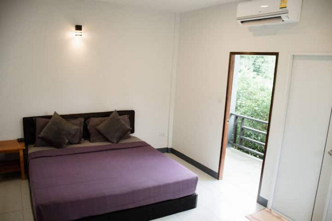 NKB Donsak Hotel 1,5 км до пирса. Nakhon Si Thammarat - photo 5