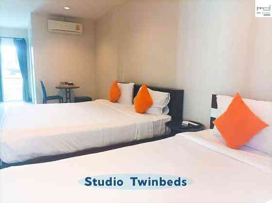 Me Dream Residence@ Surat / Studio Twinbeds Surat Thani