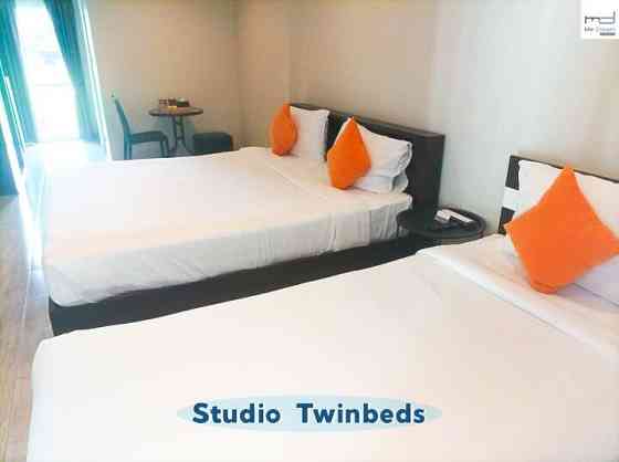 Me Dream Residence@ Surat / Studio Twinbeds Surat Thani