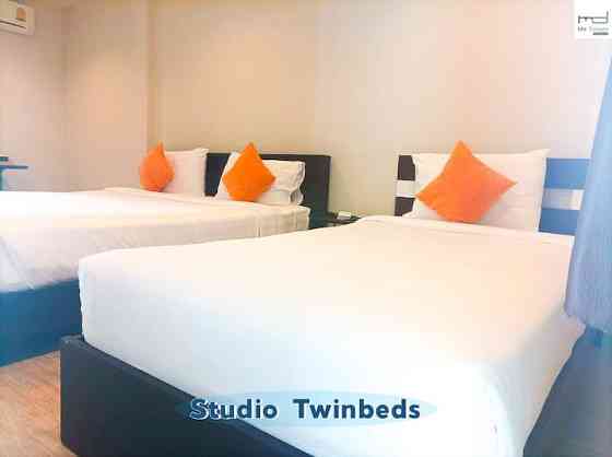 Me Dream Residence@ Surat / Studio Twinbeds Surat Thani