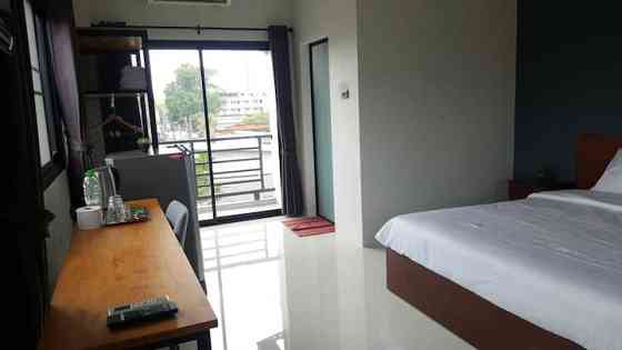 DD Modern House  Double Room2 Surat Thani