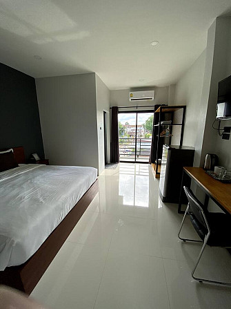 DD Modern House  Double Room2 Surat Thani - photo 3