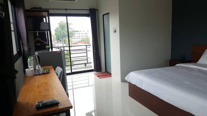 DD Modern House  Double Room2 Surat Thani - photo 4