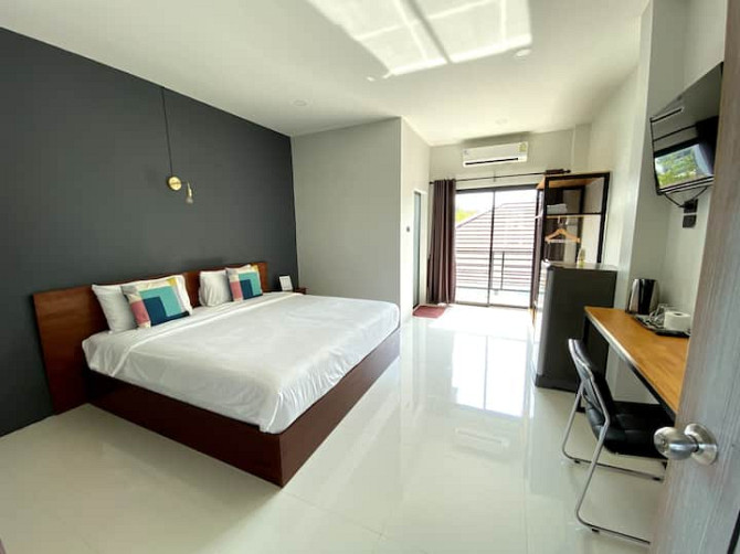 DD Modern House  Double Room2 Surat Thani - photo 2