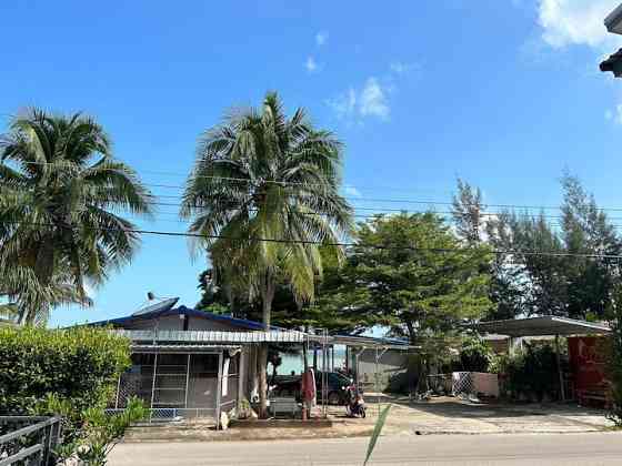 NKB Donsak Tripple Coconut view Nakhon Si Thammarat